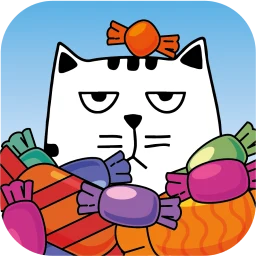 Icône de Candy Catcher: Cat Arcade
